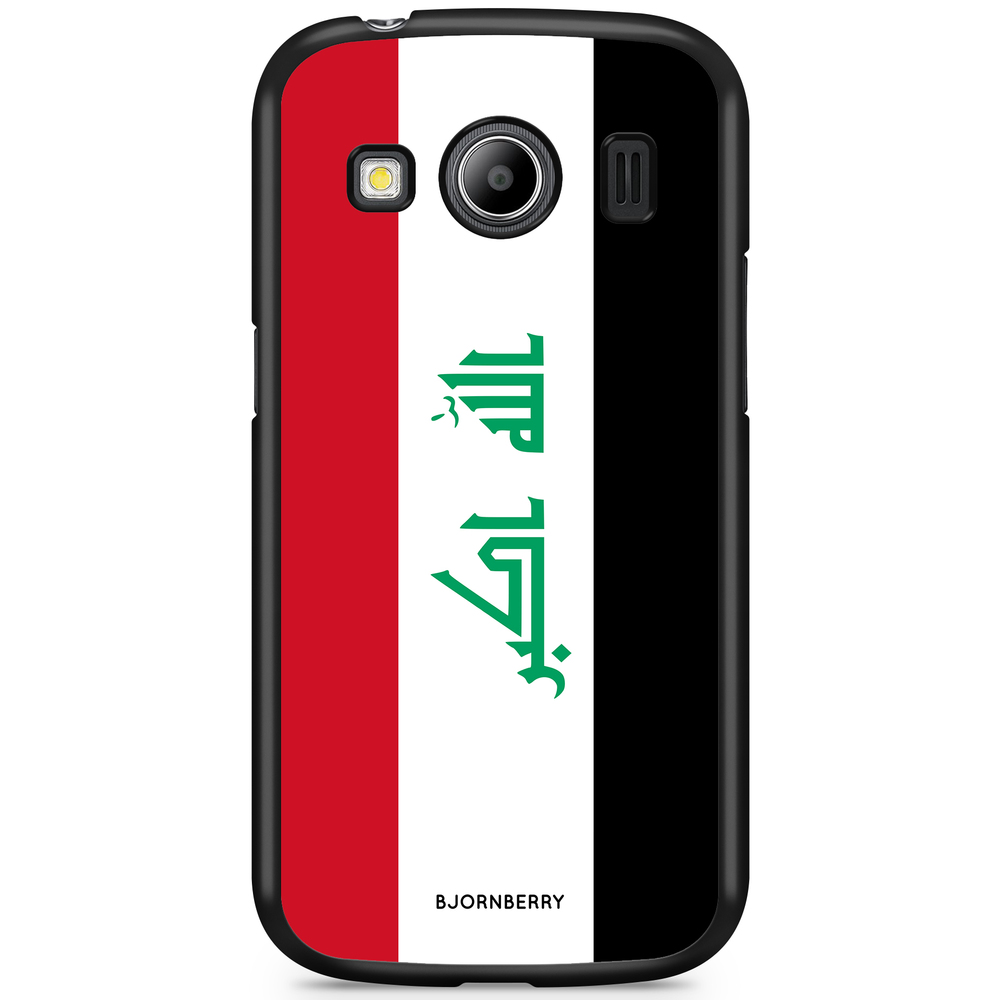 Samsung Galaxy Ace 4 Case - Iraq