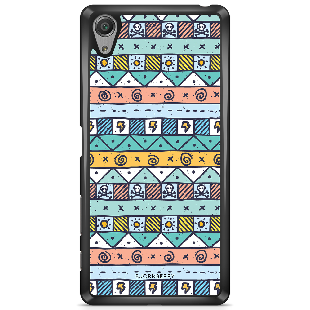 Sony Xperia XA Case - Cute Pattern