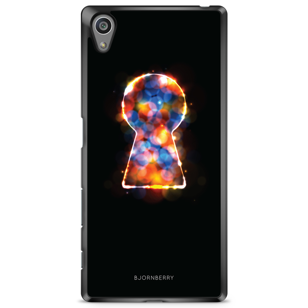 Sony Xperia Z5 Premium Case - Magic Keyhole