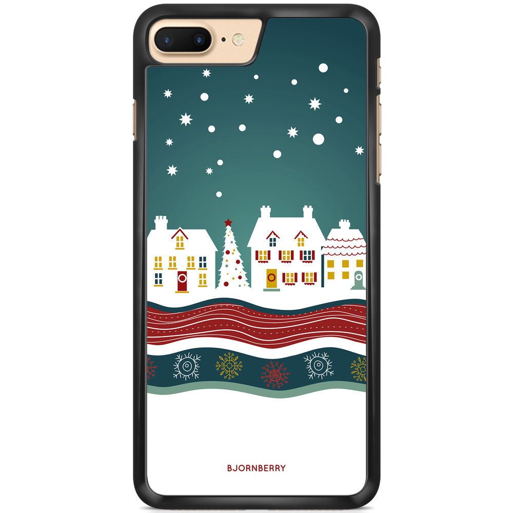 iPhone 7 Plus Case - Christmas City