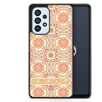 Samsung Galaxy A53 5G Custom Case - Pattern Name