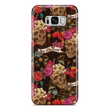 Samsung Galaxy S8 Plus Premium Skal - Day of the Dead