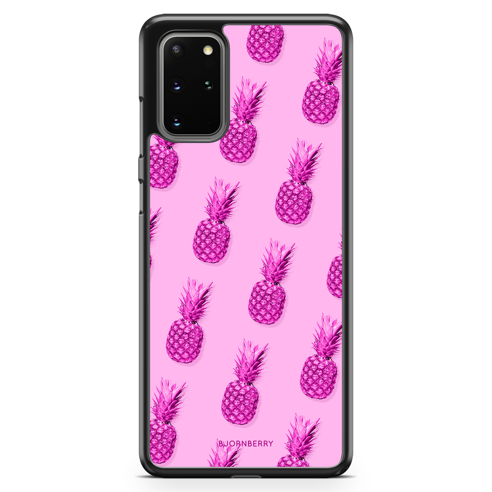 Samsung Galaxy S20 Plus Case - Pineapple Pattern