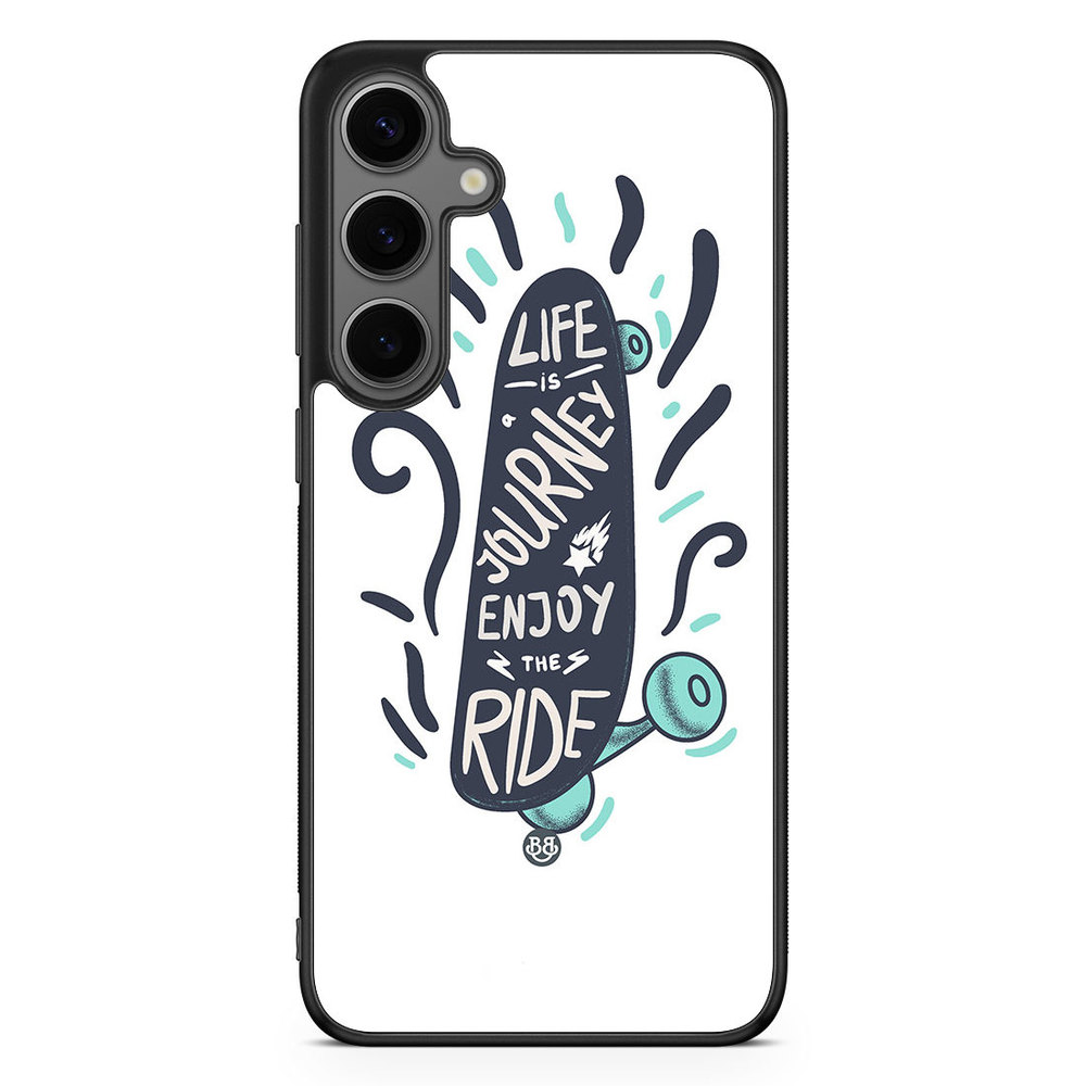 Samsung Galaxy S24 Plus Case - Skate Quote