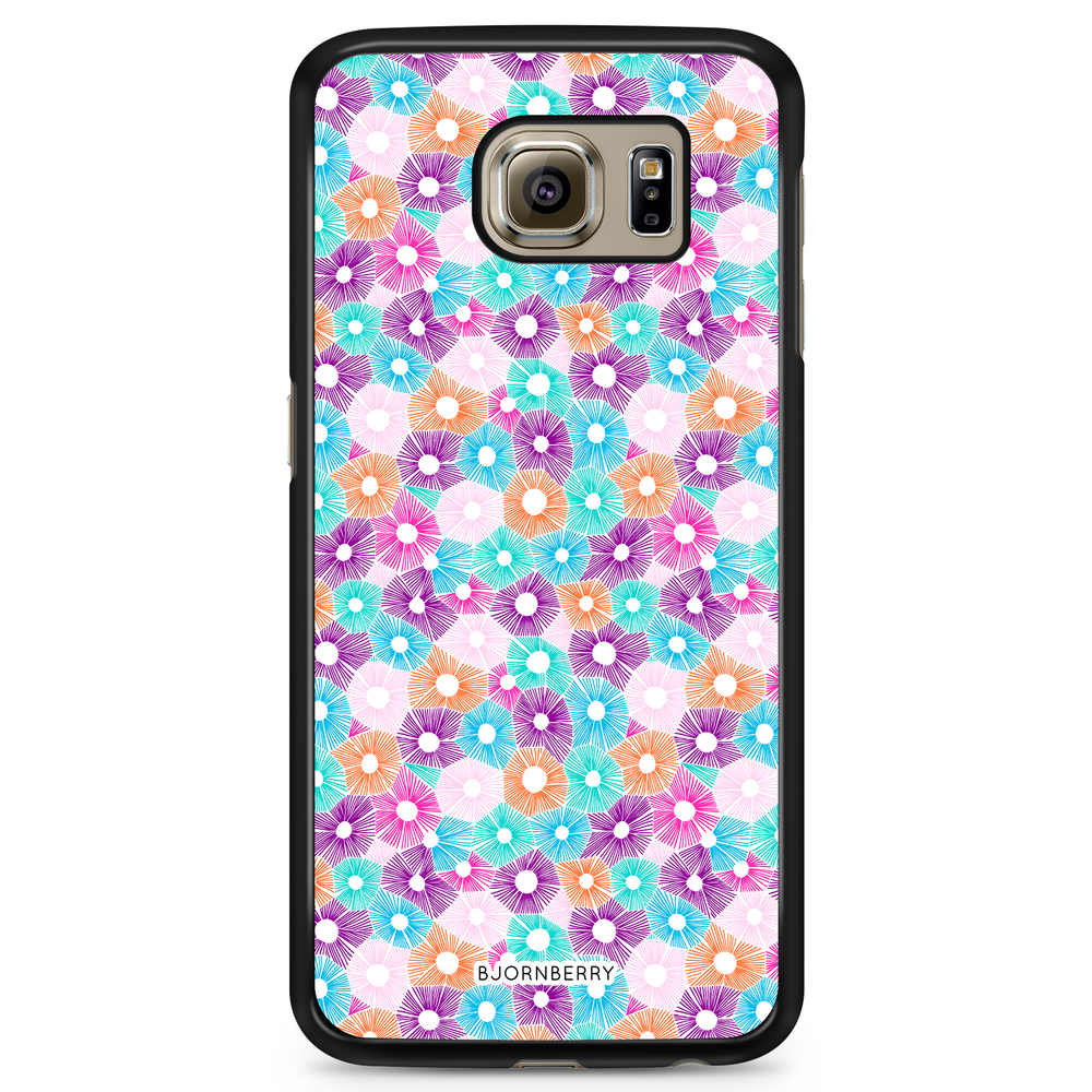 Samsung Galaxy S6 Case - Color Circles