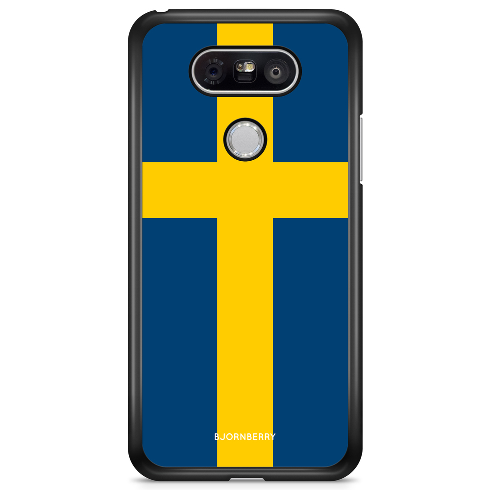LG G5 Case - Sweden