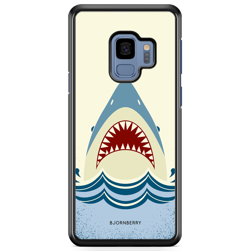 Samsung Galaxy S9 Case - Shark