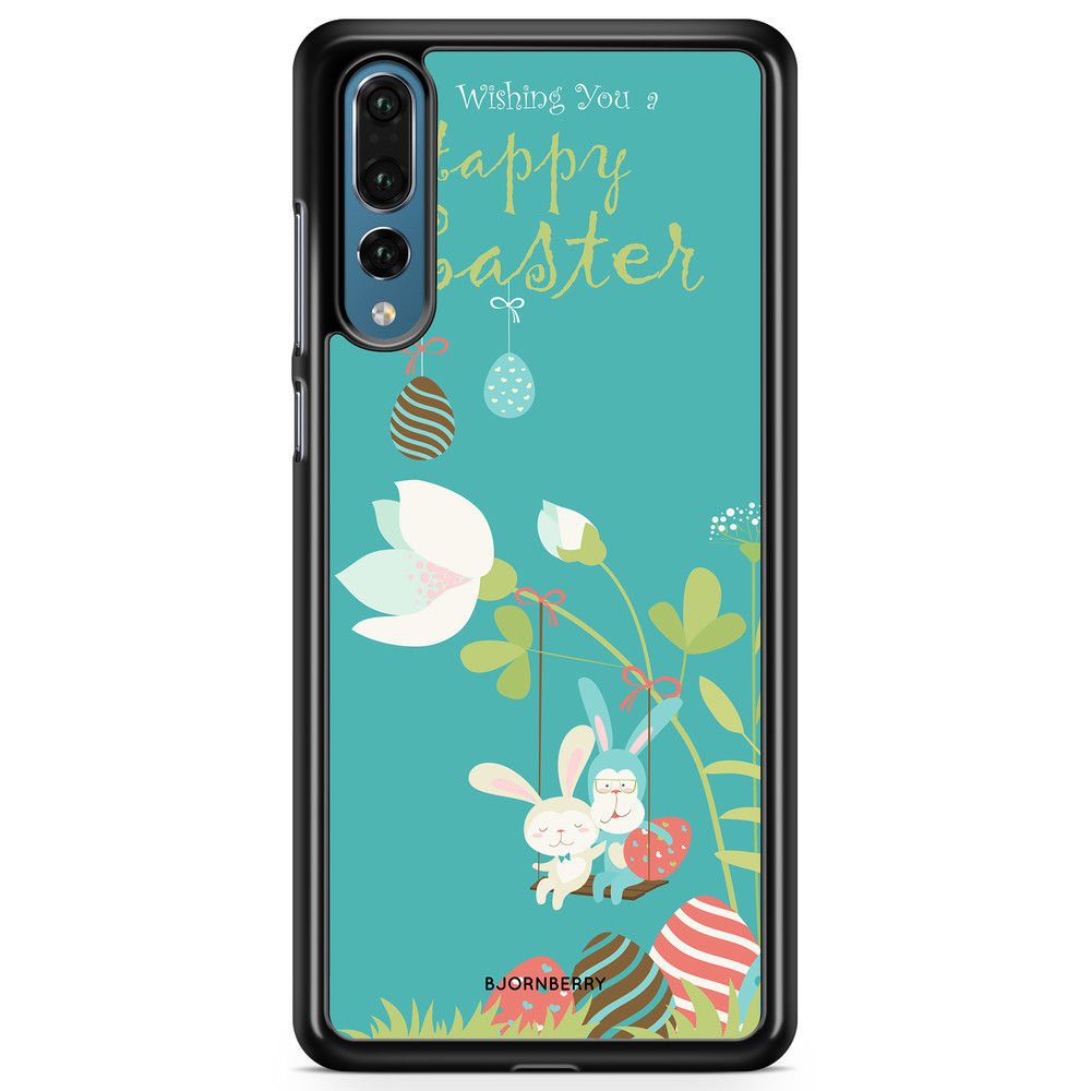Huawei P20 Pro Case - Happy Easter