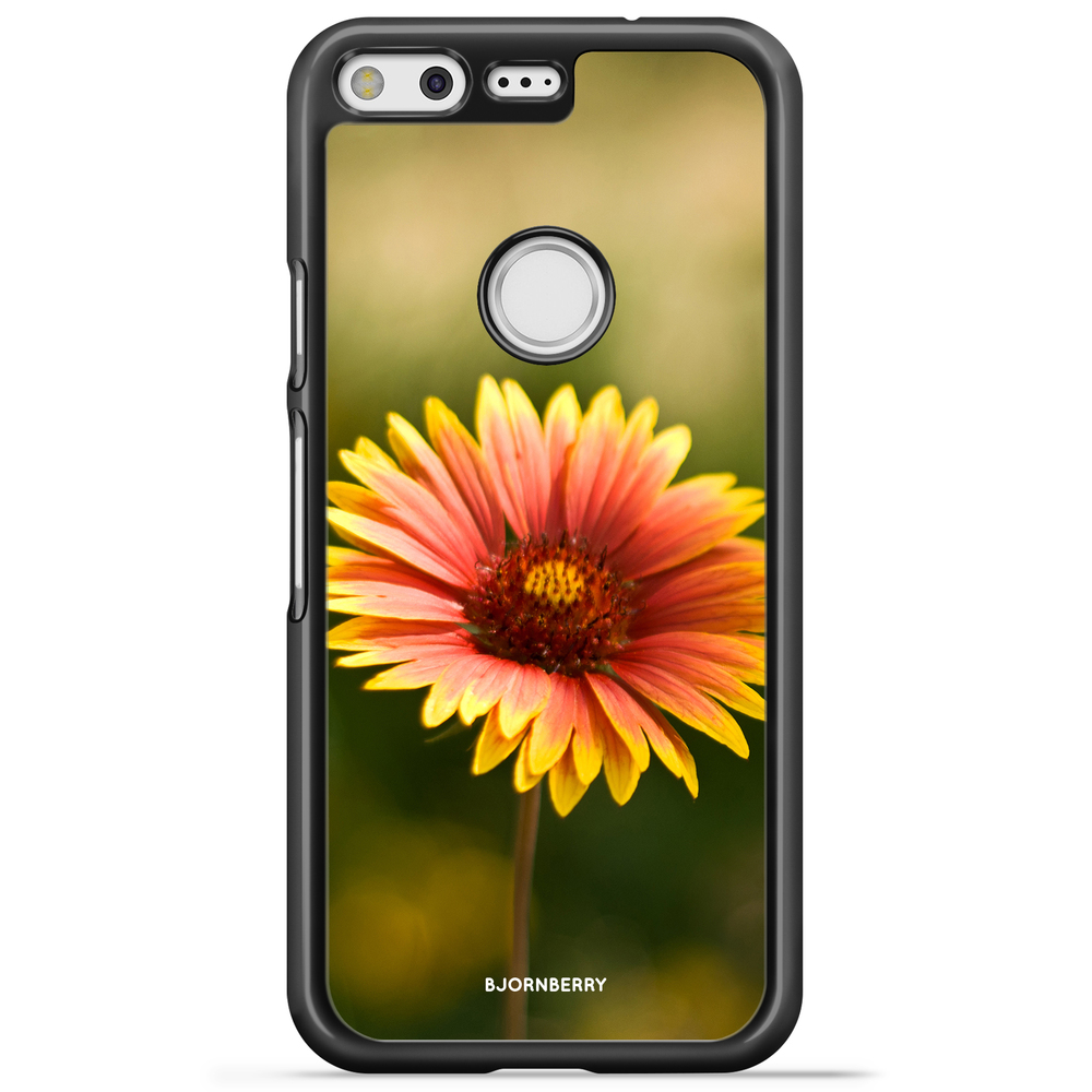 Google Pixel Case - Yellow Flower