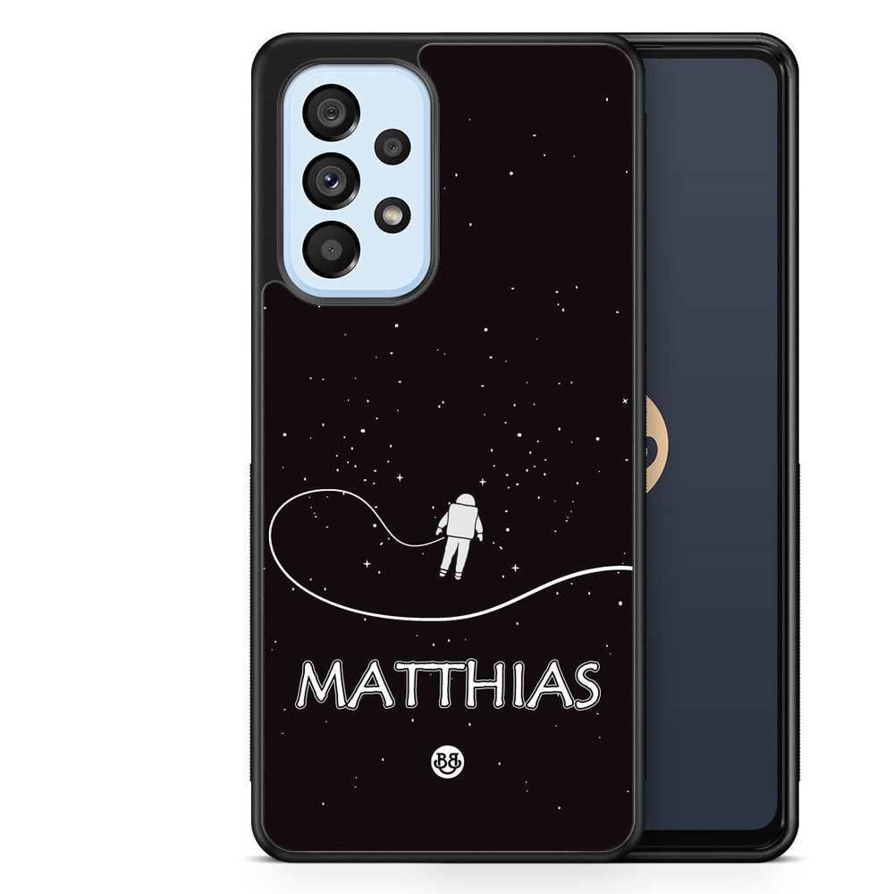 Samsung Galaxy A53 5G Custom Case - Gravity Name