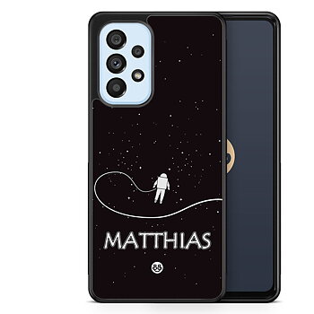 Samsung Galaxy A53 5G Custom Case - Gravity Name