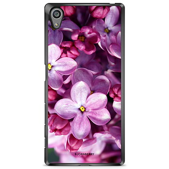 Sony Xperia Z5 Premium Case - Purple Spring Flower
