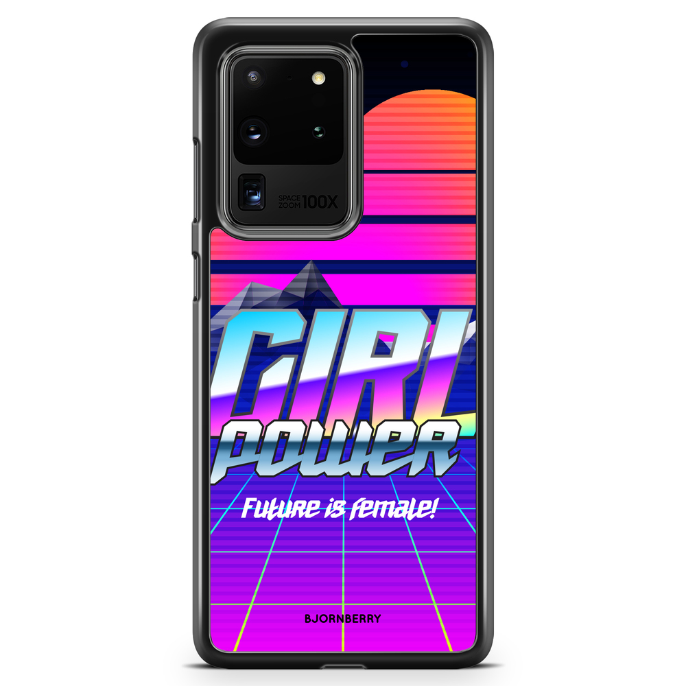 Samsung Galaxy S20 Ultra Case - Girl Power