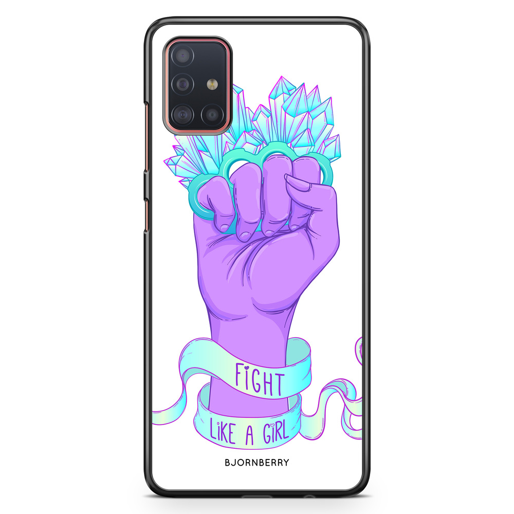 Samsung Galaxy A51 Case - Fight Like A Girl