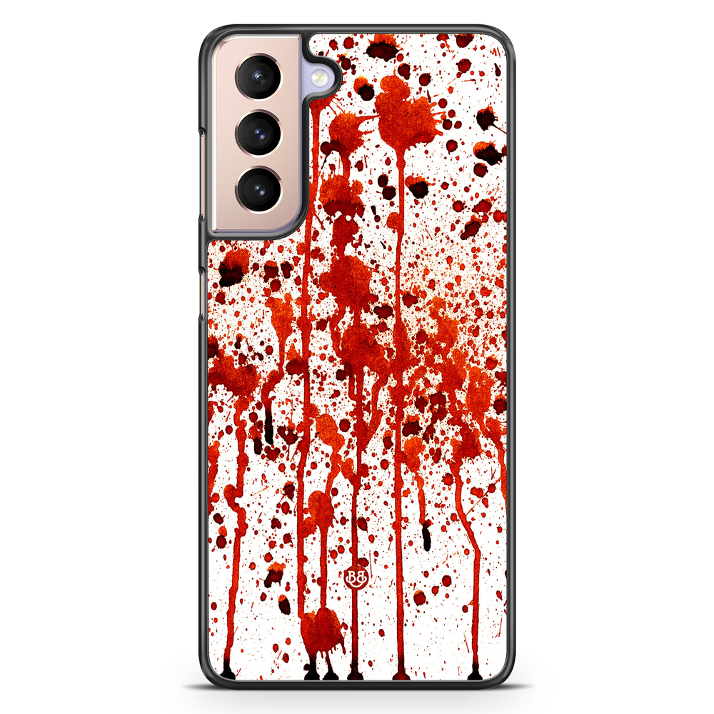 Samsung Galaxy S21 Case - Bloody