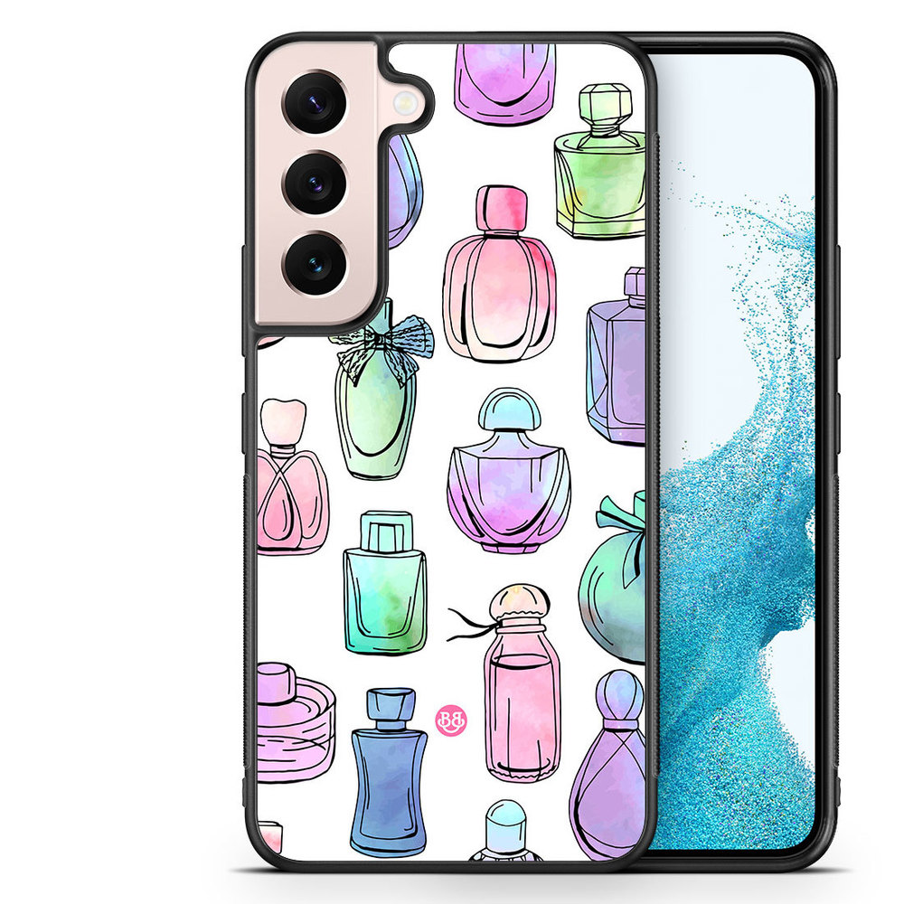 Samsung Galaxy S22 5G Case - Perfumes