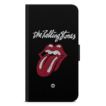 Xiaomi Redmi 9C NFC Wallet Case - The Rolling Stones