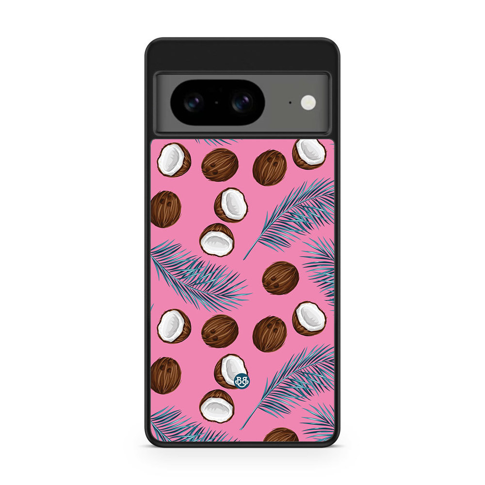 Google Pixel 8 Case - Coconuts