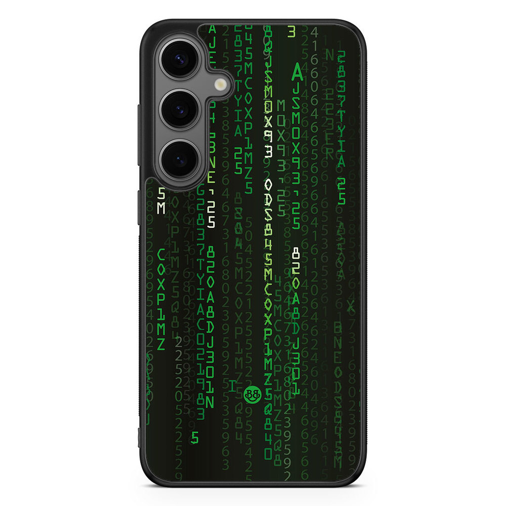 Samsung Galaxy S24 Plus Case - Matrix