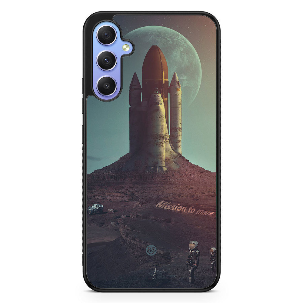 Samsung Galaxy A34 5G Case - Mission to Mars