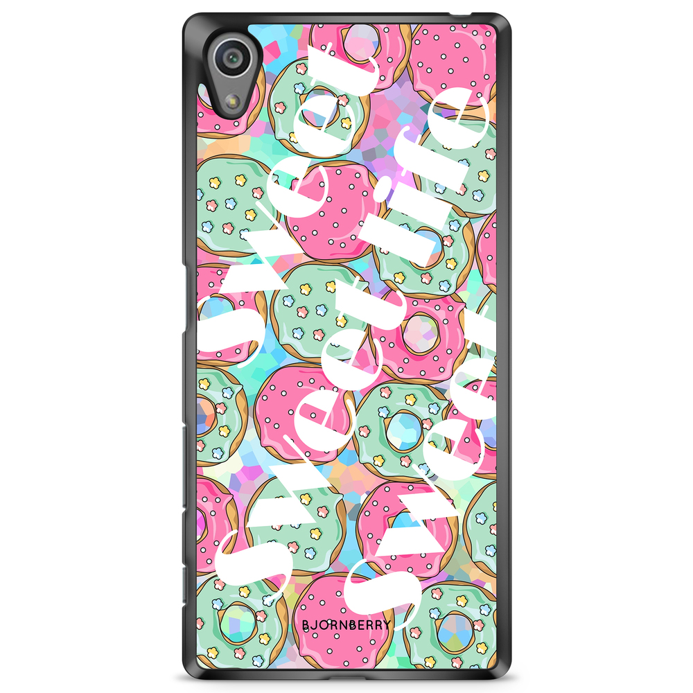 Sony Xperia Z5 Premium Case - Donuts/Sweet life