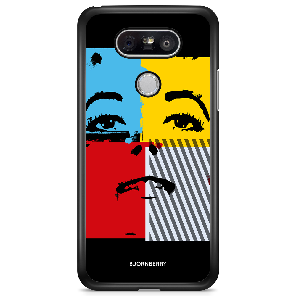 LG G5 Case - Pop-art