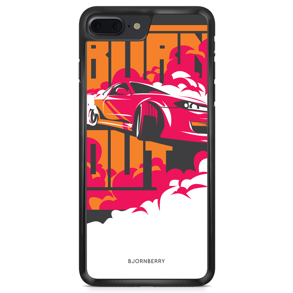 iPhone 8 Plus Case - Burn out