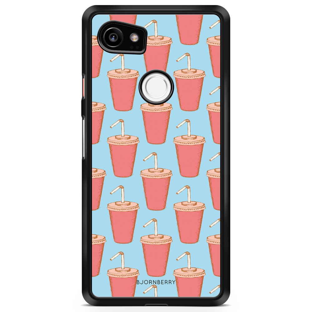 Google Pixel 2 XL Case - Soda Cups