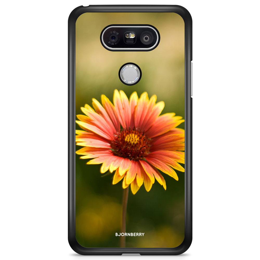 LG G5 Case - Yellow Flower