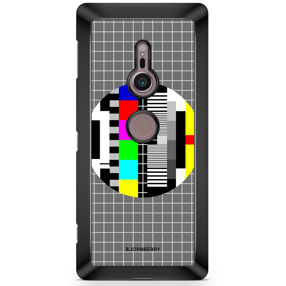 Sony Xperia XZ2 Case  - Television Test