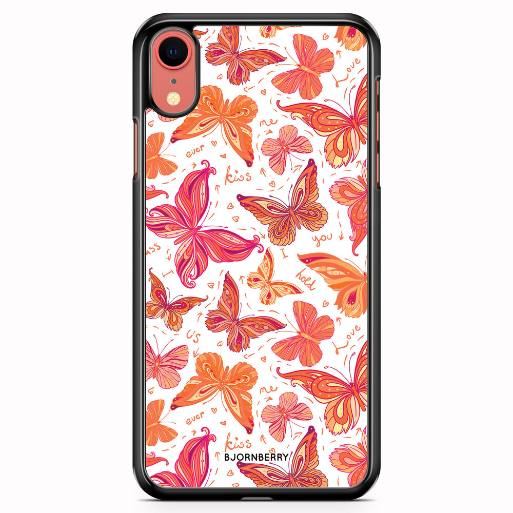 iPhone XR Case - Butterflies
