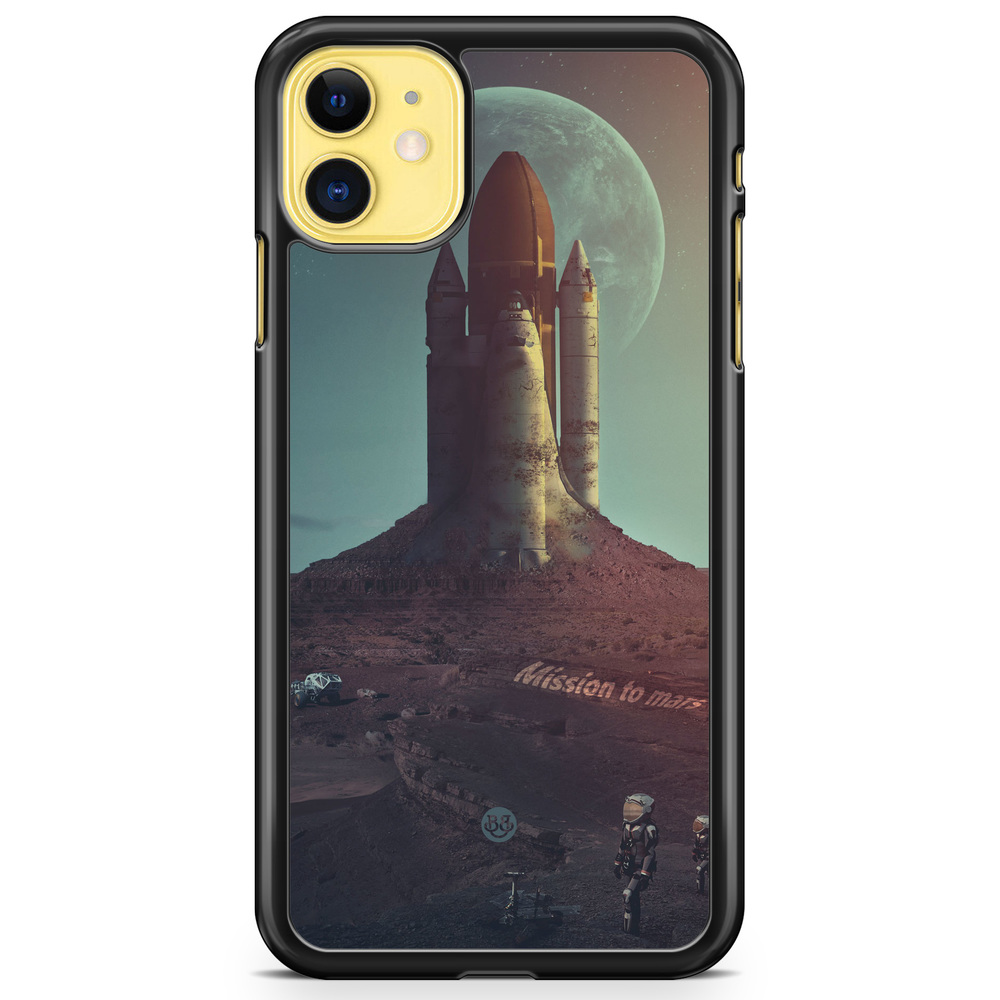 iPhone 11 Case - Mission to Mars
