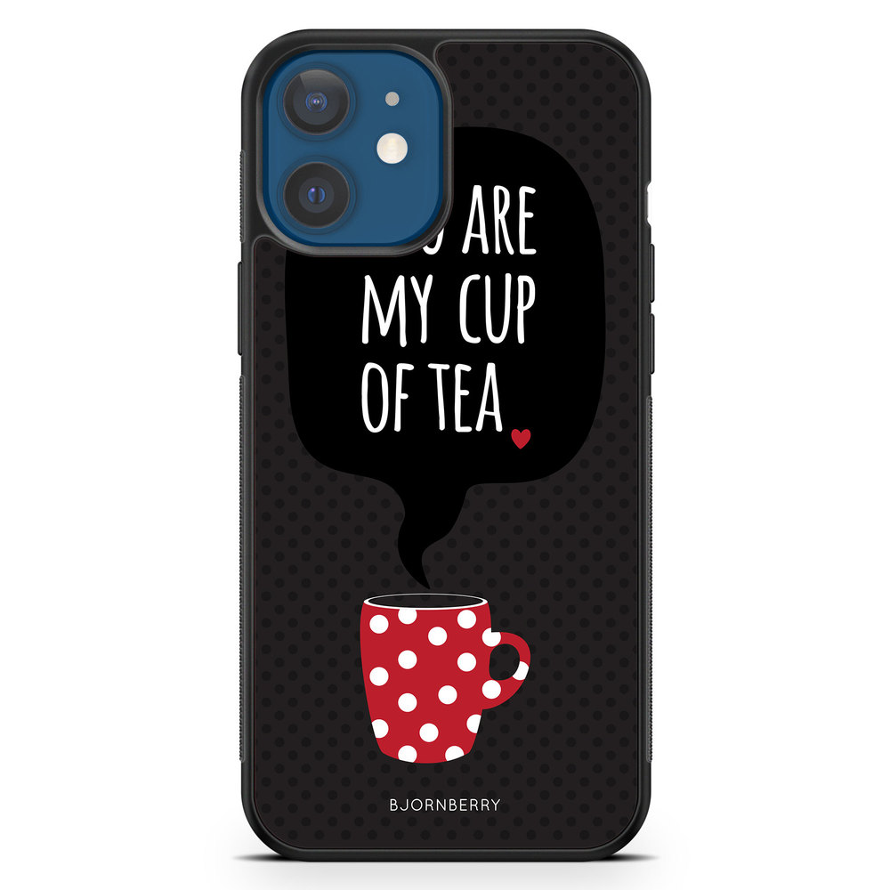 iPhone 12 Case - You Are My Cup Of