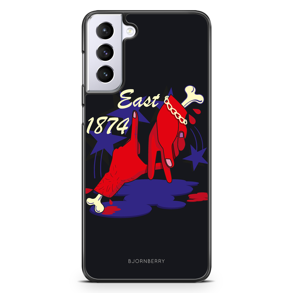 Samsung Galaxy S21 Plus Case - LA Hands