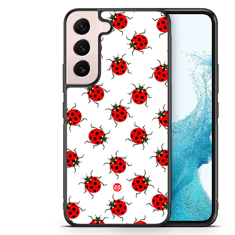 Samsung Galaxy S22 5G Case - Ladybugs