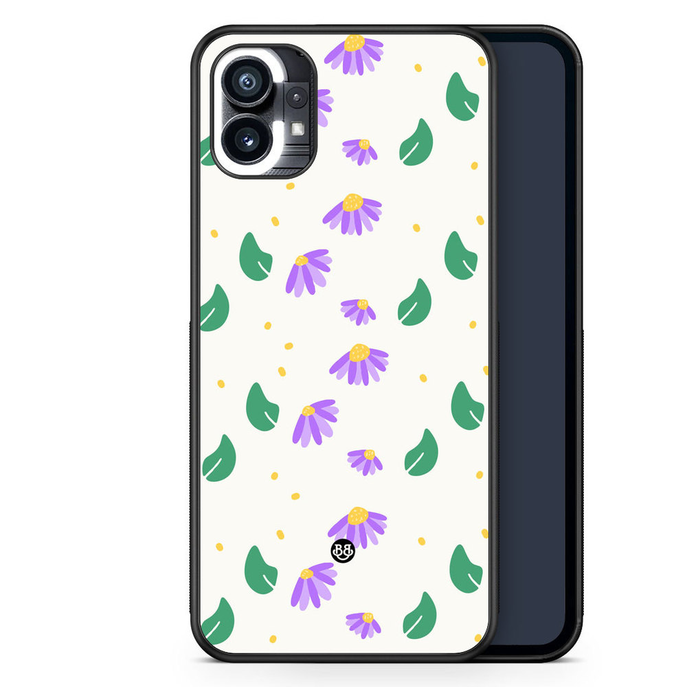 Nothing Phone (1) Case - SUMMER GARDEN - Meadow Dance