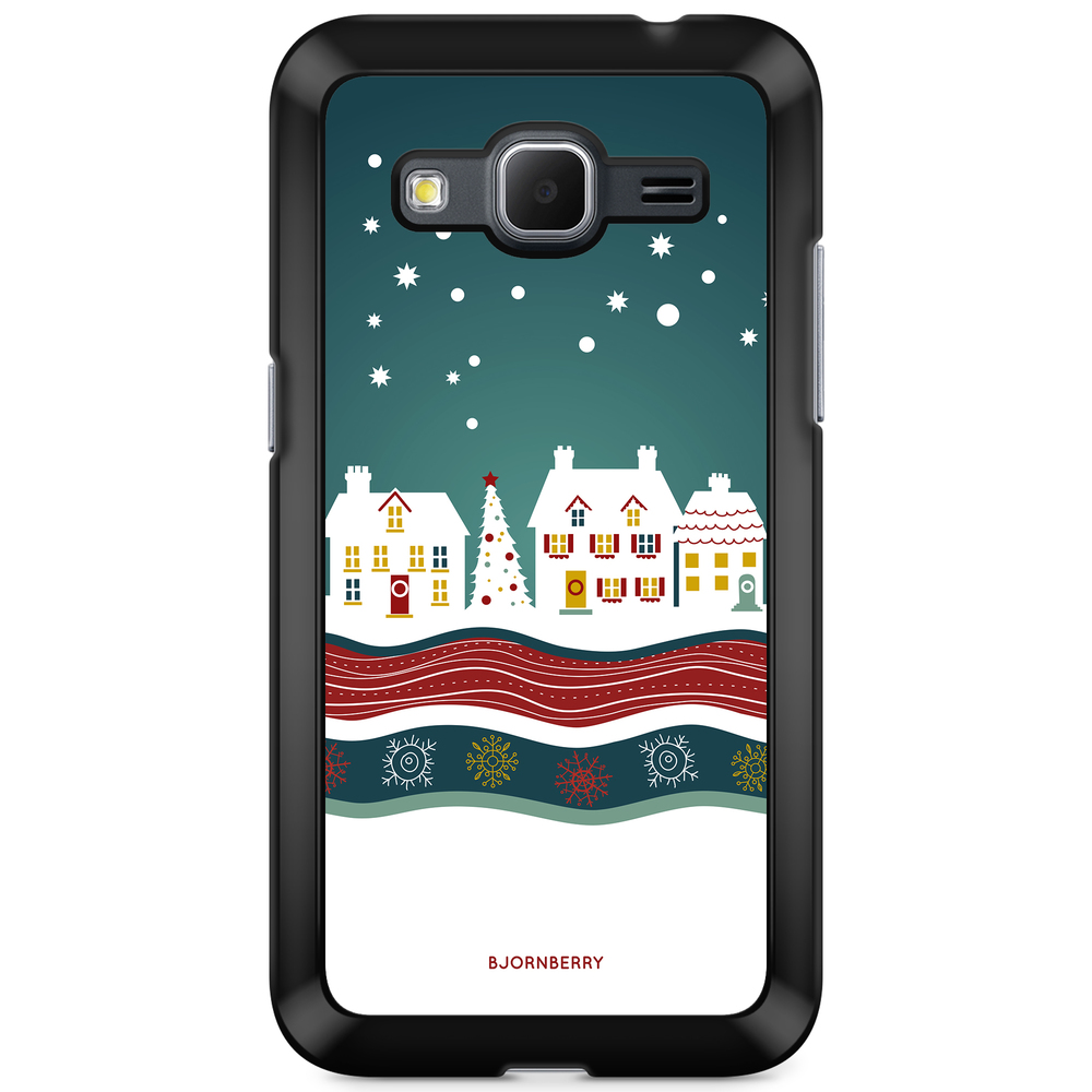 Samsung Galaxy Core Prime Case - Christmas City