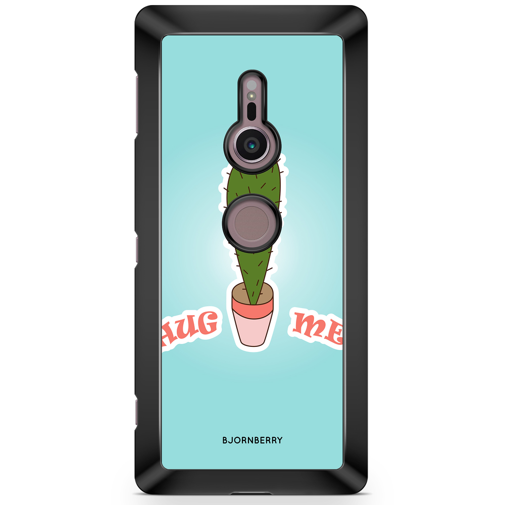 Sony Xperia XZ2 Case  - Hug Me