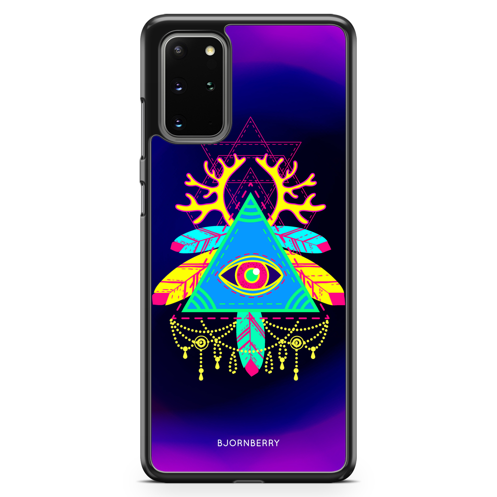 Samsung Galaxy S20 Plus Case - All-seeing Eye