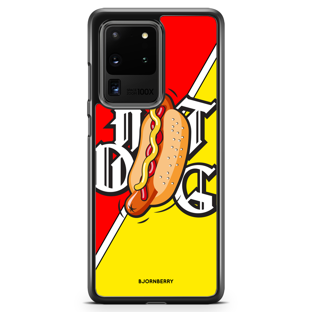 Samsung Galaxy S20 Ultra Case - HOT DOG