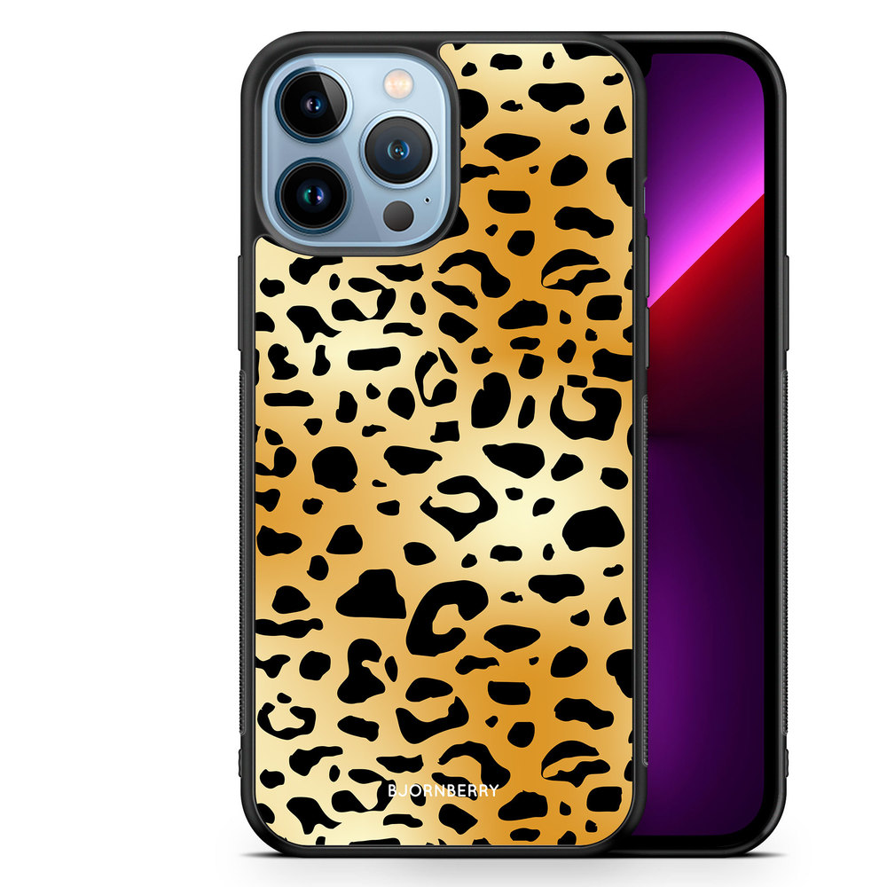 iPhone 13 Pro Max Case - Leopard