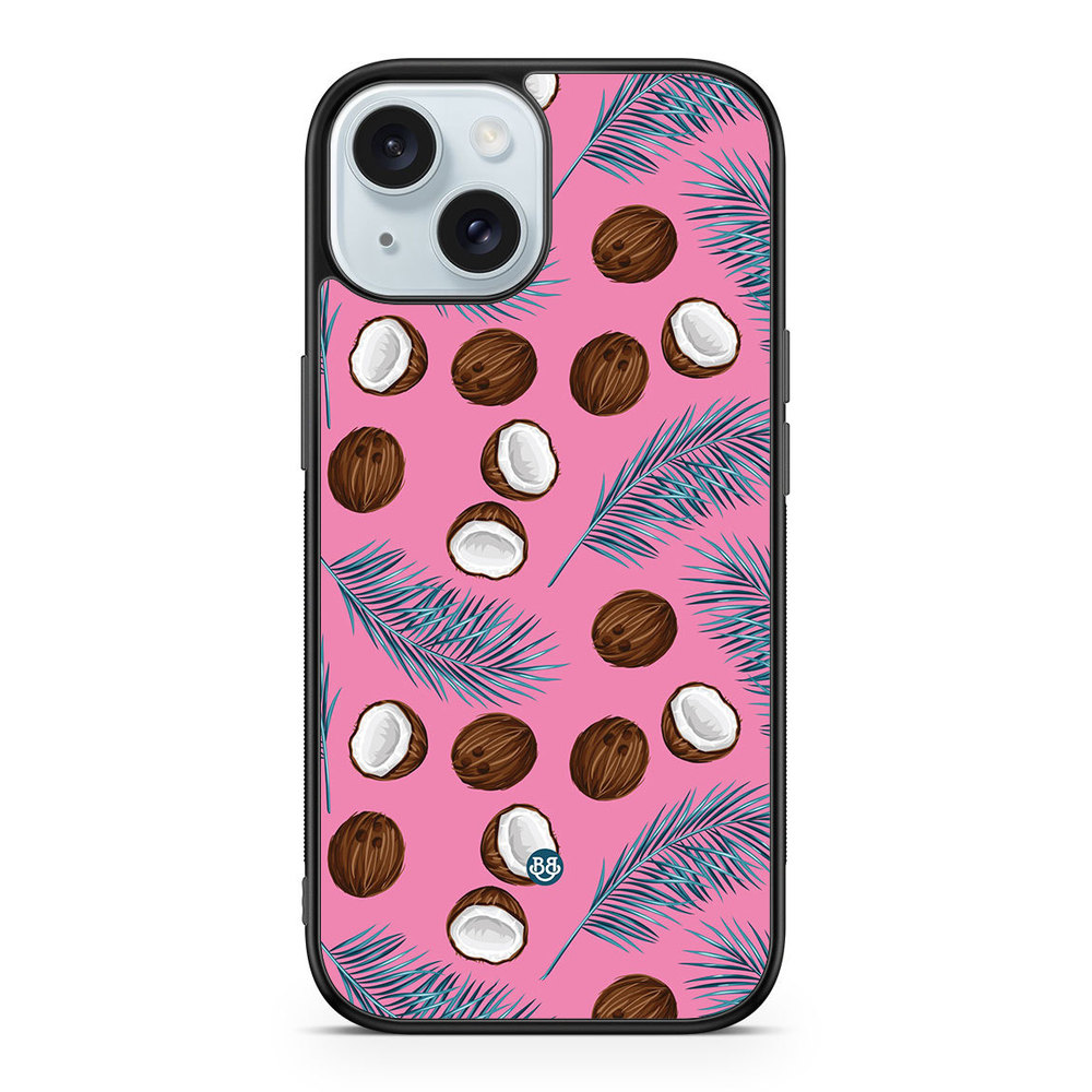 iPhone 15 Case - Coconuts
