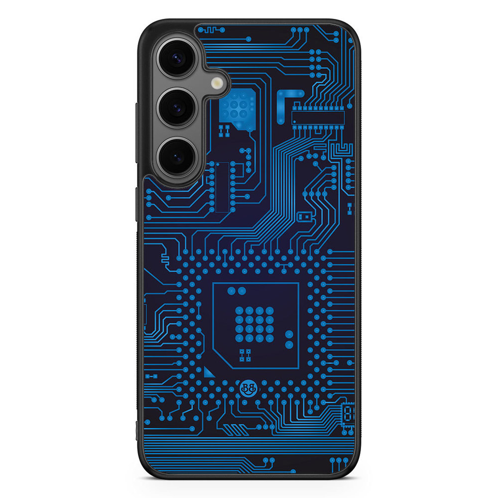 Samsung Galaxy S24 Plus Case - Circuit Board