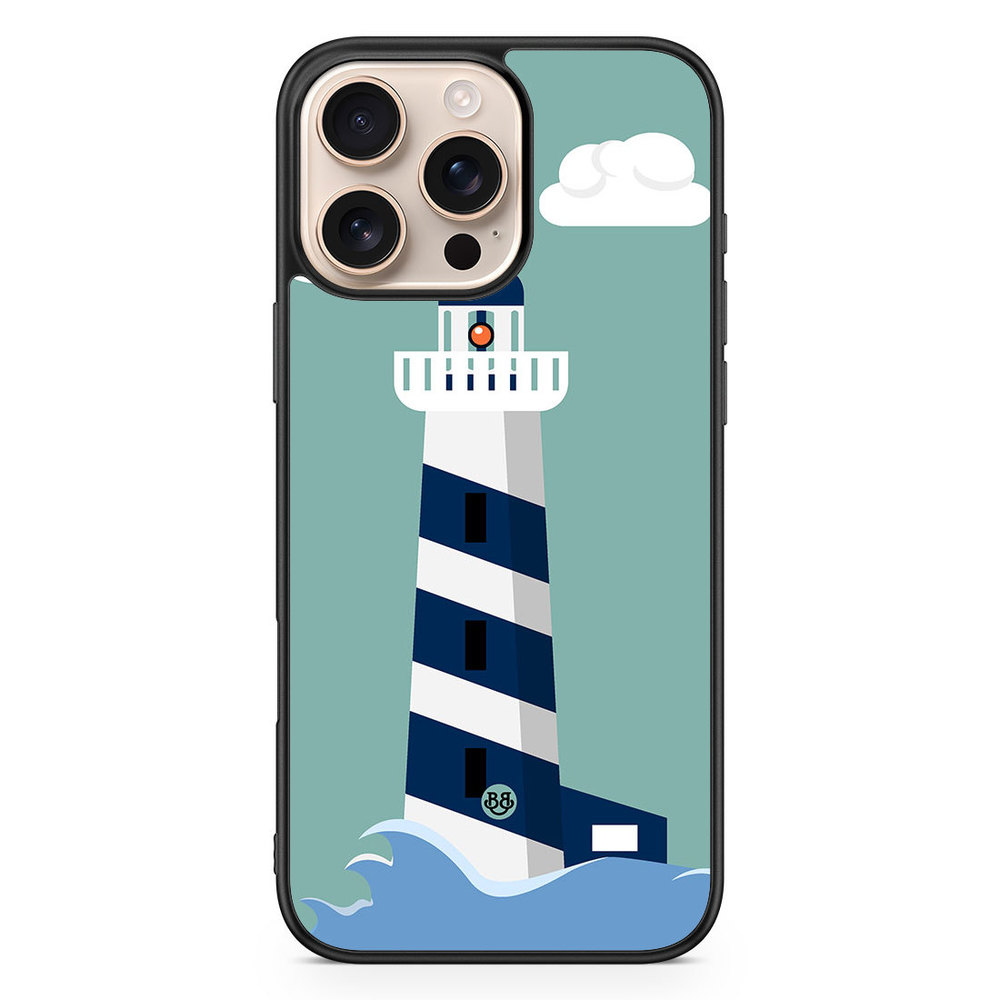 iPhone 16 Pro Max Case - Lighthouse