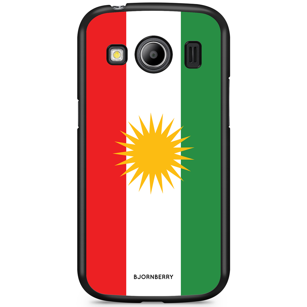 Samsung Galaxy Ace 4 Case - Kurdistan