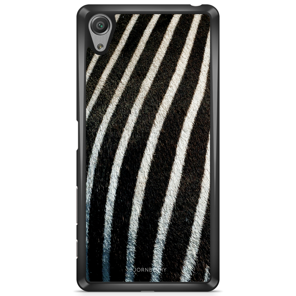 Sony Xperia XA Case - Zebra