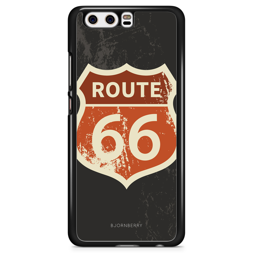 Huawei P10 Case - Route 66