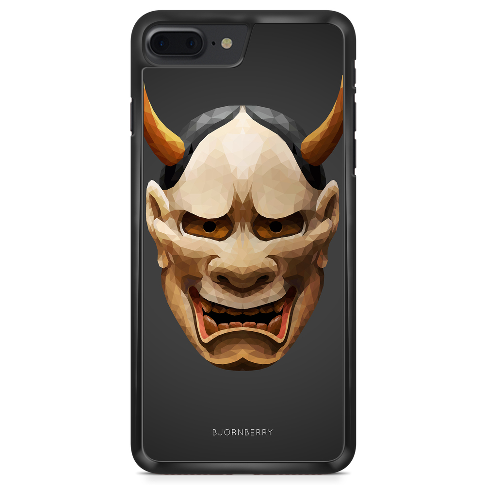 iPhone 8 Plus Skal - Hannya Mask