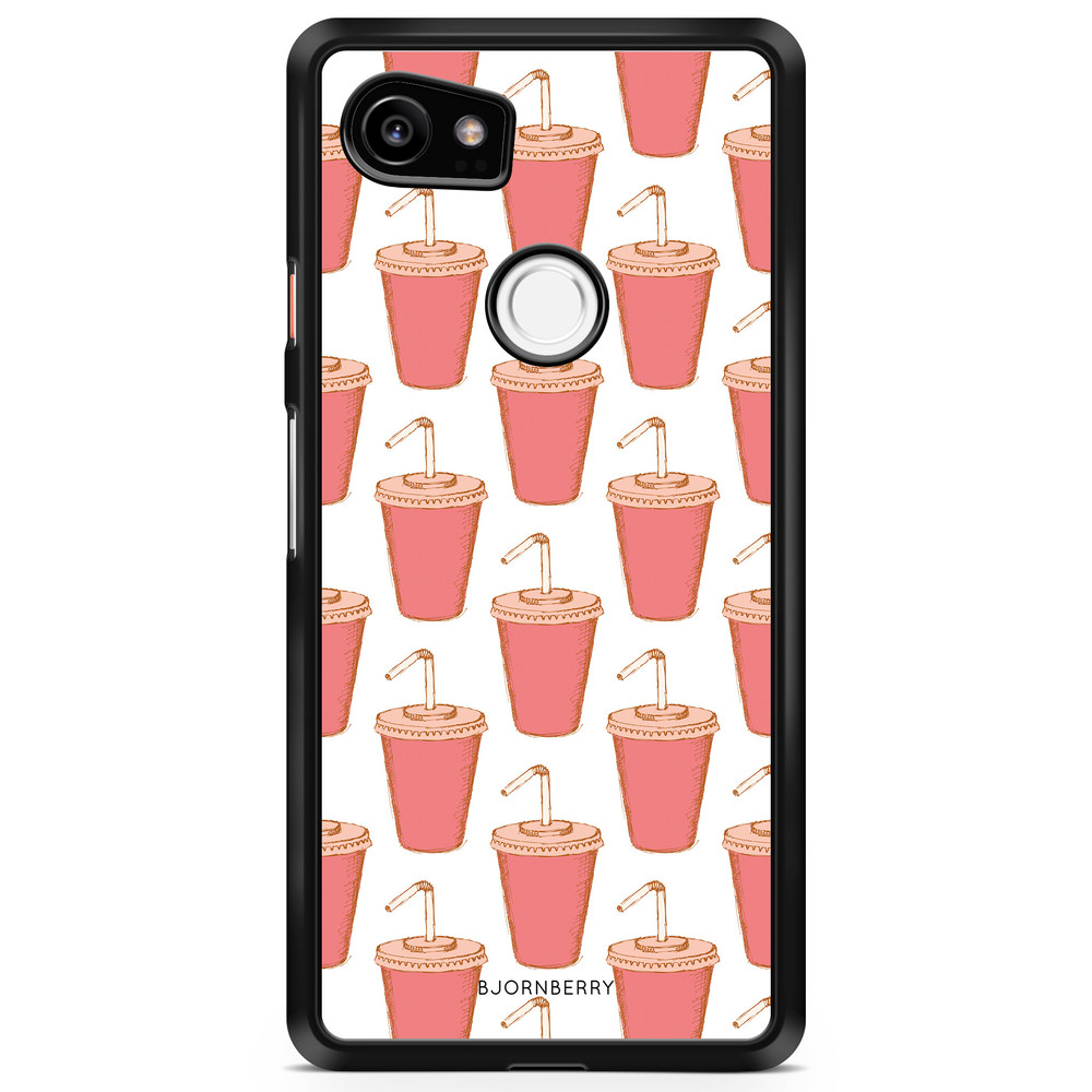 Google Pixel 2 XL Case - Soda Cups
