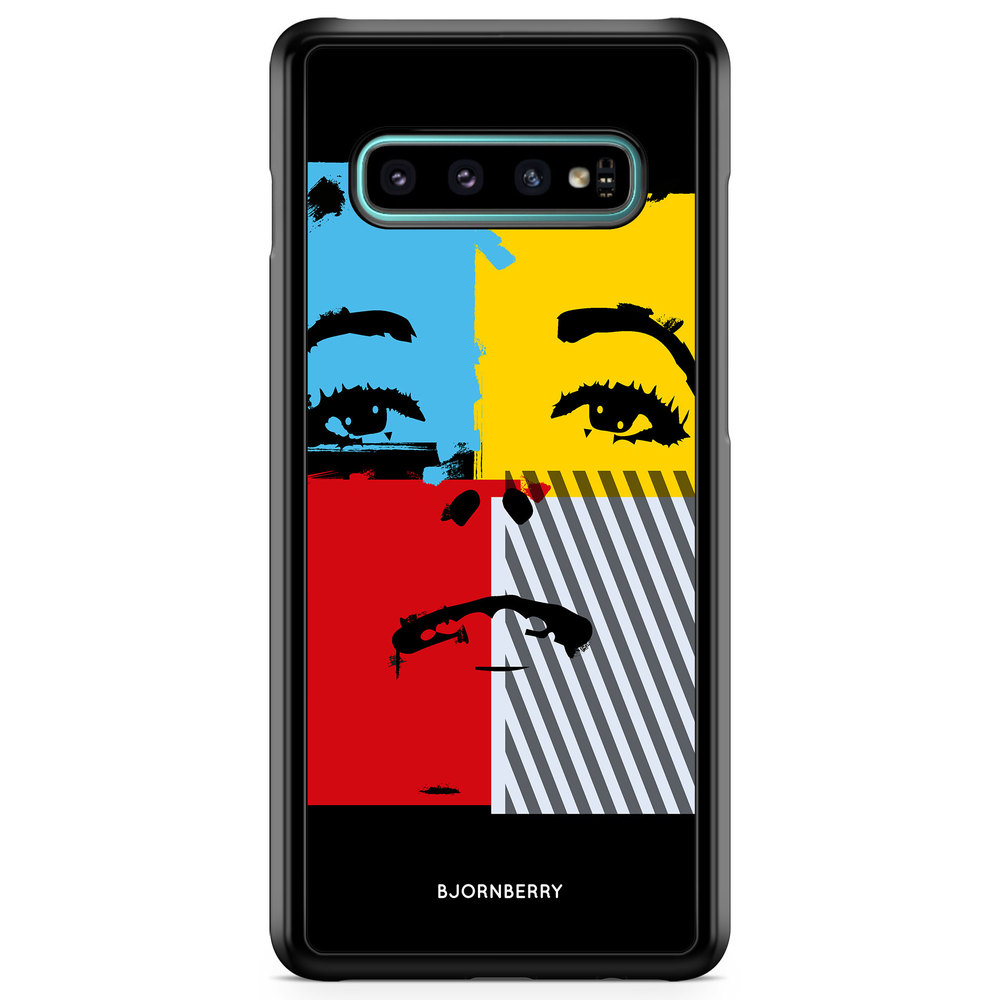 Samsung Galaxy S10 Case - Pop-art